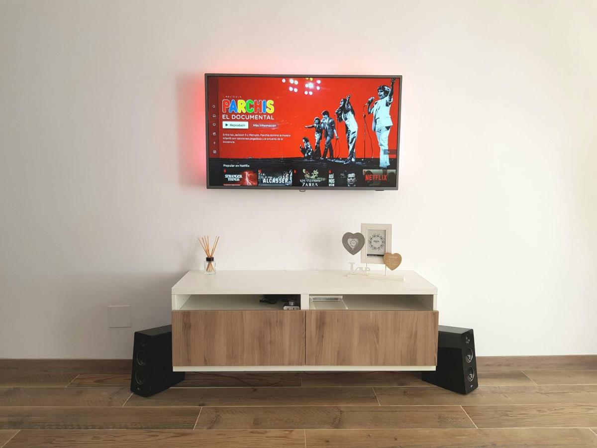 Lugar De La Luz Apartment Естепона Екстериор снимка